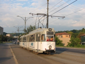 #22 GT8,
Autor: Nemeth Zoltan Adam,
TRANSIRA.RO