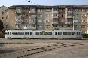 #30 GT8 in 2005,Autor: Tim Boric,TRANSIRA.RO