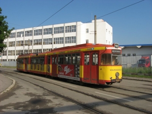 #10 GT8,Autor: Radu Czech,TRAMCLUB.ORG