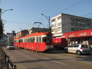 #15 GT8,Autor: Radu Czech,TRAMCLUB.ORG