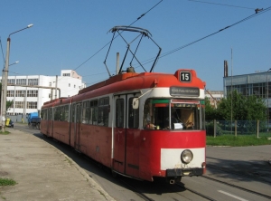 #15 GT8,Autor: Radu Czech,TRAMCLUB.ORG