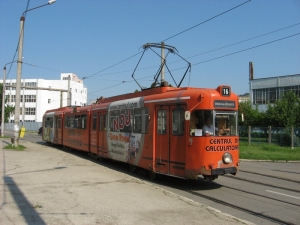 #16 GT8,Autor: Radu Czech,TRAMCLUB.ORG