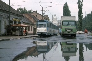 #17 si #18 Timis 2,
Sursa: tramwaysdumonde.net,
TRANSIRA.RO