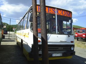 #17 Ikarus 255,Autor: Visor,TRANSIRA.RO