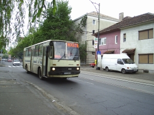 #24 Ikarus 260,Autor: Visor,TRANSIRA.RO