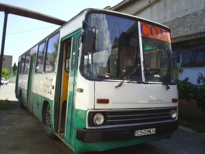 #25 Ikarus 260,Autor: Visor,TRANSIRA.RO