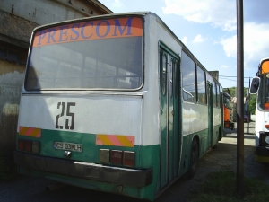 #25 Ikarus 260,Autor: Visor,TRANSIRA.RO