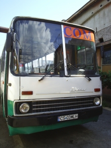 #25 Ikarus 260,Autor: Visor,TRANSIRA.RO