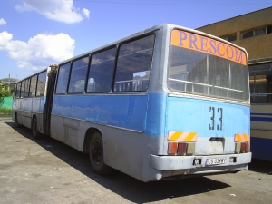 #33 Ikarus 280,Autor: Visor,TRANSIRA.RO