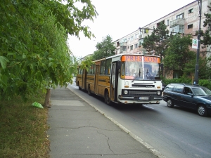 #21 Ikarus 280,Autor: Visor,TRANSIRA.RO