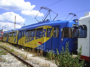 #14 GT8,
Autor: Visor,
TRANSIRA.RO